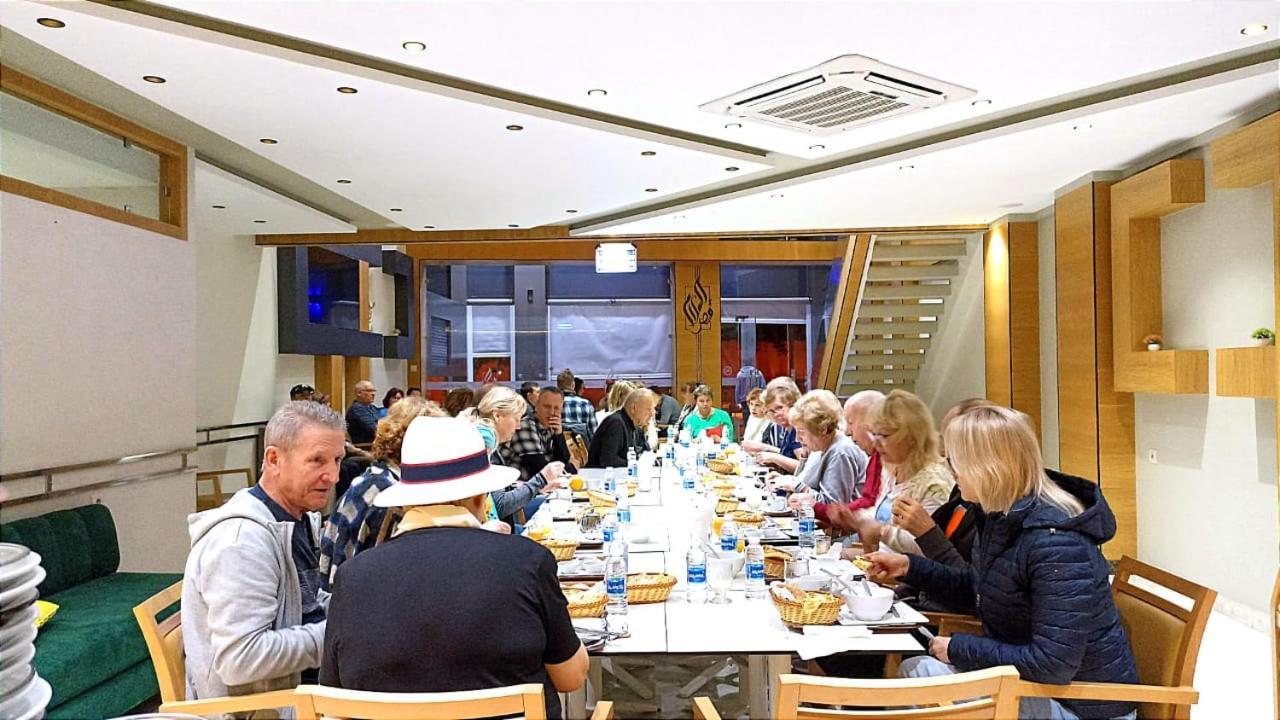 Hotel Cafe Palais Salam , Beni Mellal Exterior foto
