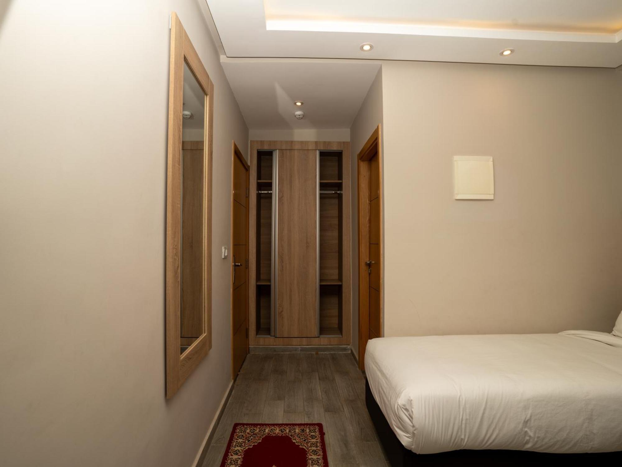 Hotel Cafe Palais Salam , Beni Mellal Exterior foto